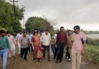 भारी बारिश से हाहाकार !  कॉलोनियों और बस्तियों में पानी भरा-महापौर मीनल की भावुक अपील