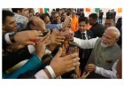 इंडोनेशिया: जकार्ता में भारतीय समुदाय ने प्रधानमंत्री मोदी का भव्य स्वागत किया