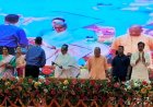शिक्षा समाज कि आधारशिला, इसके बगैर कुछ भी हो पाना संभव नहीं : योगी आदित्यनाथ