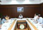 प्रधानमंत्री आवास 2.0 लैंड टाक्स फोर्स की बैठक सम्पन्न