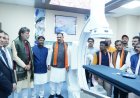 बस्तर को मिली अत्याधुनिक कैथलैब की सौगात- स्वास्थ्य मंत्री श्याम बिहारी जायसवाल ने किया लोकार्पण