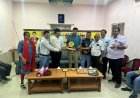 आधुनिक सुविधाओं से सुसज्जित होगा रायपुर प्रेस क्लब