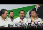 श्री राम को भी नहीं छोड़ा बीजेपी ने -पूर्व मंत्री एवं CWC मेंबर कमलेश्वर पटेल
