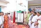 मूणत ने किया विकास कार्यों का भूमिपूजन और लोकार्पण, बोले—जनता की आवश्यकता ही हमारे विकास का आधार