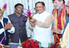 बस्तर गोंचा महापर्व 2026 का निमंत्रण लेकर मुख्यमंत्री विष्णु देव साय से मिले प्रतिनिधि