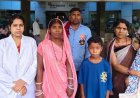 चिरायु की सतर्कता से थमी नहीं त्रिशांत के दिल की धड़कन, आरबीएसके ने मासूम को दिया नया जीवन
