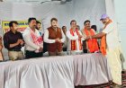 उप मुख्यमंत्री  विजय शर्मा की पहल पर सहसपुर लोहारा में लगा विशेष राजस्व शिविर