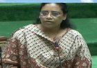 CG Assembly : विधानसभा के प्रश्नकाल में उठा B.Ed./D.Ed. कोर्स नहीं होने का मुद्दा, विधायक लता उसेंडी ने उठाए सवाल