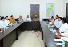 नकटी प्रभावितो के साथ पदयात्रा कर प्रदेश कांग्रेस अध्यक्ष दीपक बैज राजभवन जायेंगे 