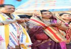 श्रीमद्भागवत कथा समाज को संस्कृति और संस्कारों से जोड़ने का सशक्त माध्यम : मुख्यमंत्री विष्णु देव साय