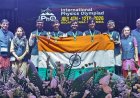 वित्त मंत्री  ओपी चौधरी ने अंतरराष्ट्रीय भौतिकी ओलंपियाड 2026 के स्वर्ण पदक विजेताओं को दी बधाई