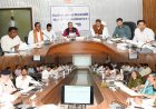 शासन की योजनाओं का हो प्रभावी क्रियान्वयन, अंतिम व्यक्ति तक पहुंचे लाभ-सांसद  संतोष पाण्डेय