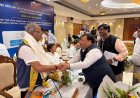 संसदीय स्थायी समिति की पुदुचेरी अध्ययन यात्रा: सांसद बृजमोहन अग्रवाल ने महिला सशक्तिकरण और युवाओं के विकास पर की उच्च स्तरीय समीक्षा