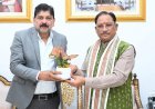  रेलवे के आधुनिकीकरण से यात्री सुविधाओं, व्यापार, पर्यटन और क्षेत्रीय विकास को मिलेगी नई गति : मुख्यमंत्री  विष्णु देव साय