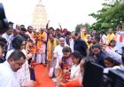 'जय जगन्नाथ' के जयघोष से गूंजा रायपुर, भव्य रथयात्रा में उमड़ी अपार श्रद्धा