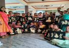 बलौदाबाजार में समूह की 40 महिलाओं को मिला धान और पैरा आर्ट का प्रशिक्षण
