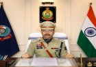 CG : नवपदस्थ SP राय गौरव ने संभाला कार्यभार, सुरक्षा और कानून व्यवस्था मजबूत करने पर दिया जोर…..