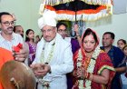 मुख्यमंत्री  विष्णुदेव साय ने दोकड़ा की ऐतिहासिक रथयात्रा में निभाई गजपति महाराजा की परंपरा : भगवान श्री जगन्नाथ का रथ खींचकर प्रदेशवासियों के सुख, समृद्धि और खुशहाली की कामना की