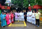 नकटी मामले में कांग्रेस का प्रतिनिधिमंडल प्रभावितो के साथ राज्यपाल से मिला