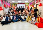 नेशनल वाइस प्रेसिडेंट जेवाईपी यशस्विनी और ज़ोन प्रेसिडेंट जेएफपी सीए प्रणव लाठ की मौजूदगी में यादगार बना चितवन भ्रमण