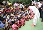 अबूझमाड़ के अंधेरे को चीर कर पहुंची शिक्षा की रोशनी