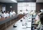  निर्माण कार्यों की गुणवत्ता, समय-सीमा और त्वरित भुगतान पर छत्तीसगढ़ गृह निर्माण एवं अधोसरंचना विकास मण्डल की बड़ी पहल