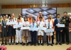 मोबाइल और डिजिटल एडिक्शन से बचें, मानव बुद्धि ही सर्वाेच्च है: राज्यपाल श्री डेका