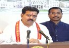गरीबों का आवास रोका, घोटालों को संरक्षण दिया, चर्चा से भागना विपक्ष की आदत : विजय शर्मा
