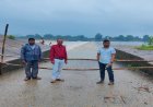 लगातार बारिश से नदी -नालों में जल स्तर में वृद्धि को लेकर बलौदा बाज़ार प्रशासन अलर्ट,अमेठी आवागमन के लिये बंद