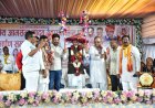 ग्राम बरौदा में यादव महासम्मेलन और सामाजिक भवन का लोकार्पण; मुख्यमंत्री साय के साथ शामिल हुए विधायक अनुज