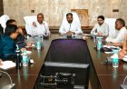 बारिश को देखते हुए संवेदनशील स्थानों पर निगाह रखें राजस्व अधिकारी: कलेक्टर