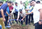 वृक्षारोपण केवल अभियान नहीं, आने वाली पीढ़ियों के सुरक्षित भविष्य का संकल्प है:  राजेश अग्रवाल