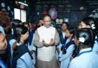 नई पीढ़ी का भविष्य संवारना ही हमारी सबसे बड़ी जिम्मेदारी : मुख्यमंत्री  विष्णुदेव साय