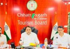 छत्तीसगढ़ पर्यटन विकास को मिलेगी नई गति, पर्यटन मंडल की 38 वीं संचालक मंडल बैठक में बनी रणनीति