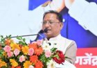 दुर्ग को सीएम साय की बड़ी सौगात: NEET-JEE छात्रों के लिए छात्रावास, ऑडिटोरियम और एथलेटिक्स ट्रैक की घोषणा