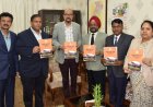राज्यपाल श्री डेका को प्रमुख लोकायुक्त  उबोवेजा ने आयोग का वार्षिक प्रतिवेदन सौंपा