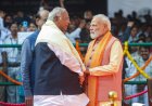 पीएम मोदी ने मल्लिकार्जुन खड़गे को जन्मदिन पर दी बधाई
