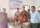 हस्तशिल्प विकास बोर्ड की अध्यक्ष श्रीमती शालिनी राजपूत वोकल फॉर लोकल कार्यक्रम में हुई शामिल