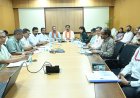 सीसीटीएनएस को और सशक्त बनाने उप मुख्यमंत्री विजय शर्मा ने की उच्चस्तरीय समीक्षा बैठक