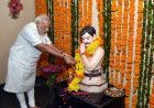 चंद्रशेखर आजाद की जयंती पर पीएम मोदी समेत कई नेताओं ने दी श्रद्धांजलि