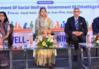 केयर इकोनॉमी विकसित छत्तीसगढ़ की आधारभूत आवश्यकता : मंत्री राजवाड़े