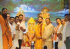 अमलीपदर की रथयात्रा आस्था और संस्कृति की अमूल्य धरोहर : मुख्यमंत्री  विष्णुदेव साय