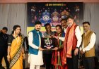 600 वर्ष पुराने ऐतिहासिक गोंचा महापर्व में बिखरा भक्ति का रंग, पद्मश्री अनुज शर्मा के भजनों से सराबोर हुआ जगदलपुर