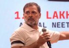 NEET-CBSE विवाद: छात्रों के समर्थन में कांग्रेस का देशव्यापी कैंडल मार्च और सत्याग्रह, धर्मेंद्र प्रधान के इस्तीफे की मांग दोहराई