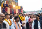तुपकी' की सलामी और भक्ति भाव के बीच संपन्न हुआ बस्तर का प्रसिद्ध गोंचा पर्व