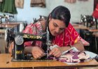 मुख्यमंत्री कौशल विकास योजना से बदली नीलिमा की जिंदगी, सिलाई प्रशिक्षण ने दिया आत्मनिर्भरता का नया रास्ता