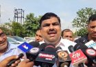धर्मेंद्र प्रधान के इस्तीफे पर गजेंद्र यादव का बयान, बोले- ‘उन्हें इस्तीफा वापस लेना चाहिए’