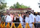 कारगिल युद्ध के अमर शहीद नायक कौशल यादव के 27वें शहादत दिवस पर उनकी धातु मूर्ति का रायपुर के काली माता मन्दिर आकाशवाणी के समीप रायपुर लोकसभा सांसद बृजमोहन अग्रवाल द्वारा किया गया अनावरण