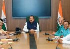 सरकार कर्मचारी संगठनों के साथ नियमित संवाद के लिए प्रतिबद्ध : डॉ. जितेंद्र सिंह