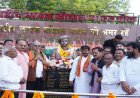 शहीद किसी एक परिवार या समाज के नहीं, पूरे राष्ट्र की अमूल्य धरोहर होते हैं : सांसद बृजमोहन अग्रवाल